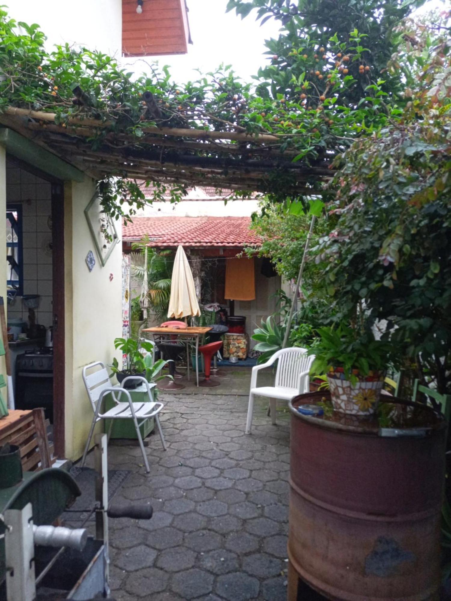 Casa Hostel Mosaicos Dya Florianopolis Exterior photo