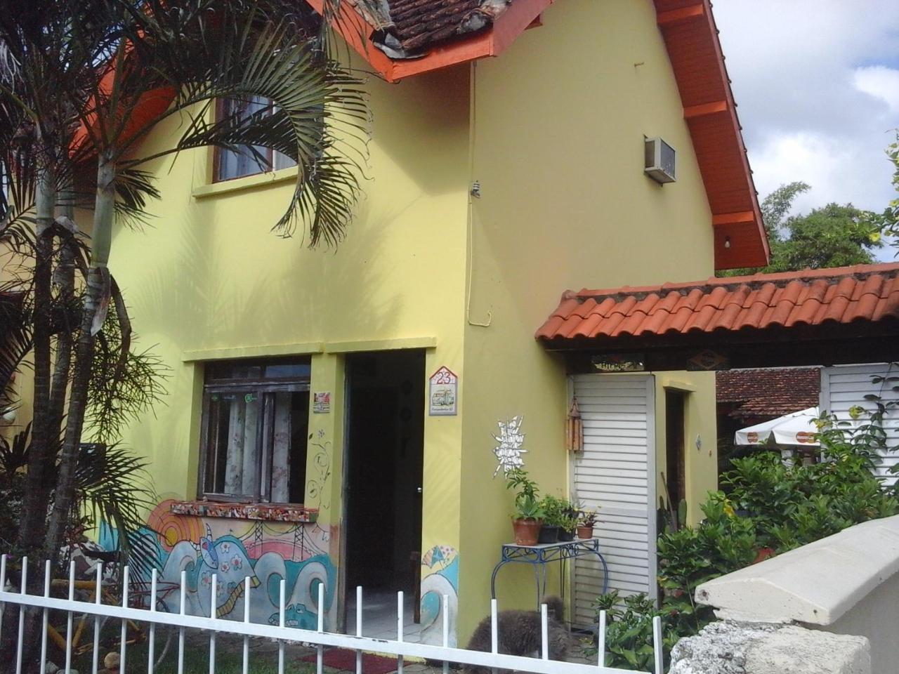 Casa Hostel Mosaicos Dya Florianopolis Exterior photo